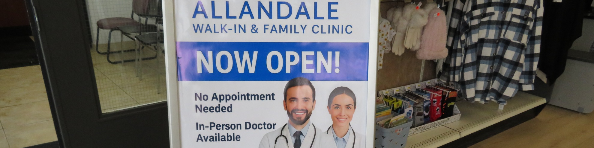 Allandale Pharmacy and Clinic